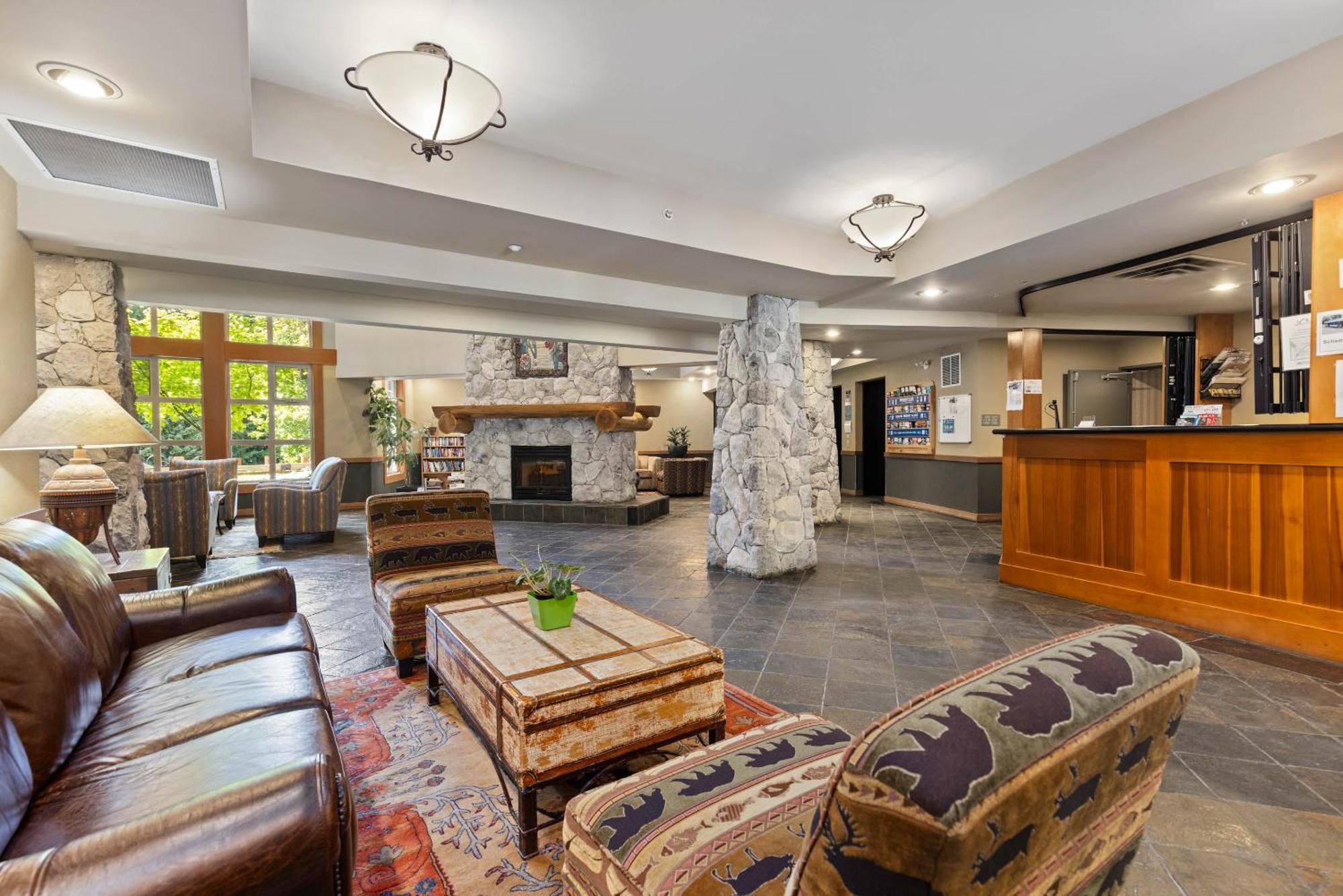 Lost Lake Lodge By Whistler Premier Exterior photo