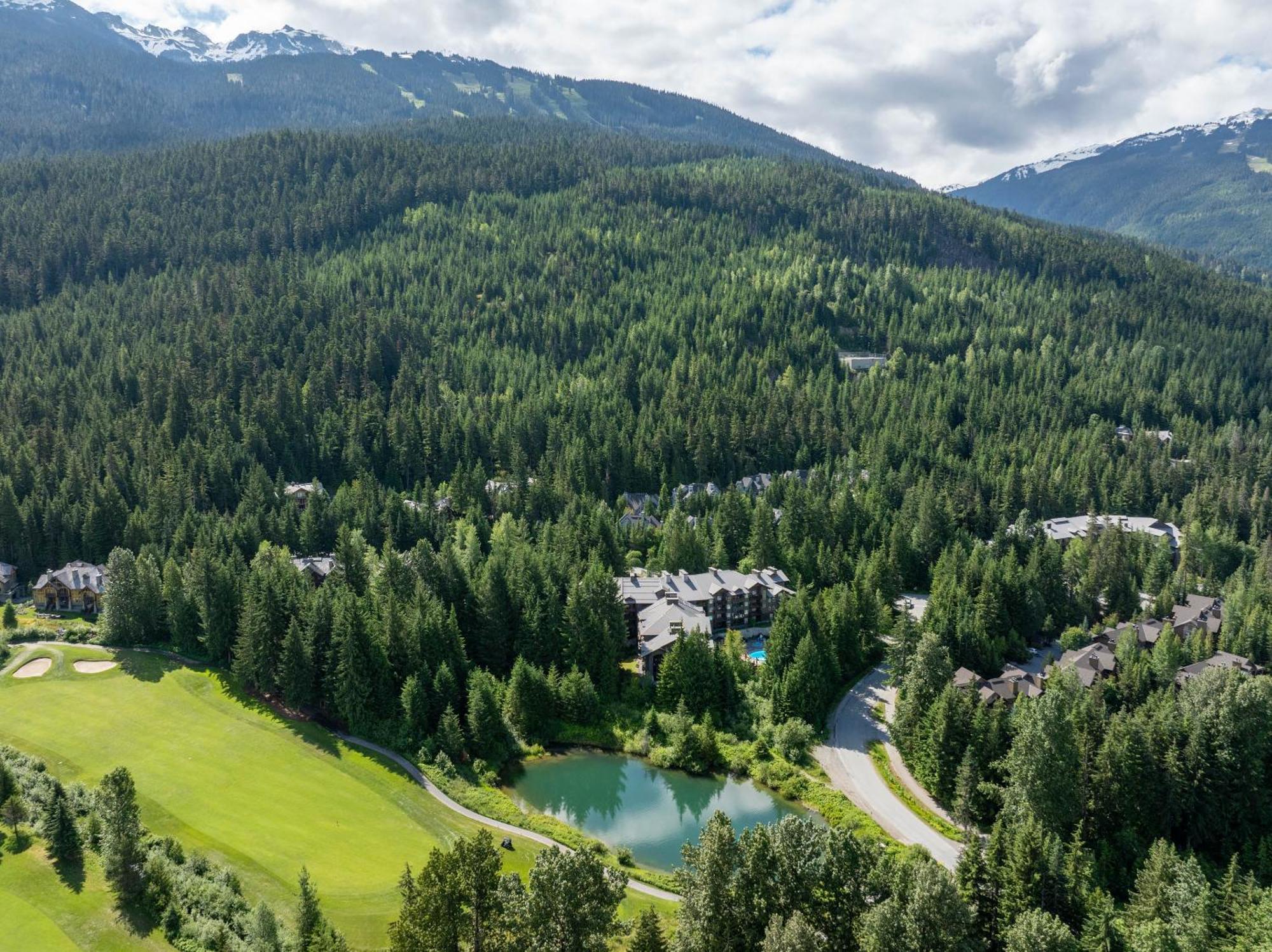 Lost Lake Lodge By Whistler Premier Exterior photo